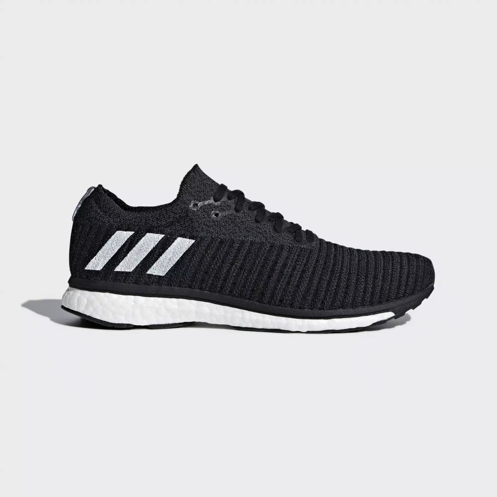 Adidas Adizero Prime Tenis Para Correr Negros Para Mujer (MX-67690)